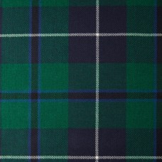 Douglas Modern Mediumweight Tartan Fabric By The Metre